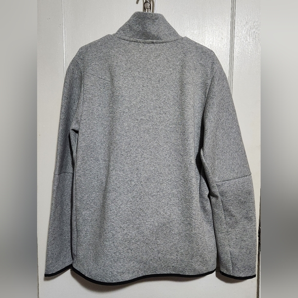 Nike 1/2 Zip Pullover Sweater (Move to Zero) Men's Large - Picture 11 of 11